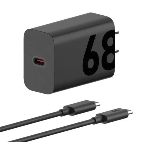 Cargador Motorola 68W - Tipo C