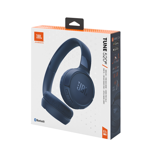 JBL - Tune 520BT